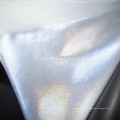 High Visible reflective lycra fabric/reflective spandex fabric